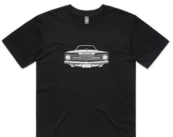 CLASSIC 76-78 CL VALIANT CHARGER ILLUSTRATED T-SHIRT MUSCLE RETRO SPORTS CAR 