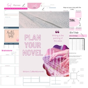 Plan Your Novel