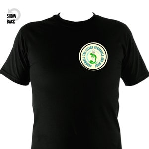 Cornwall the lizard peninsula and more unisex T shirt in numerous sizes and colours