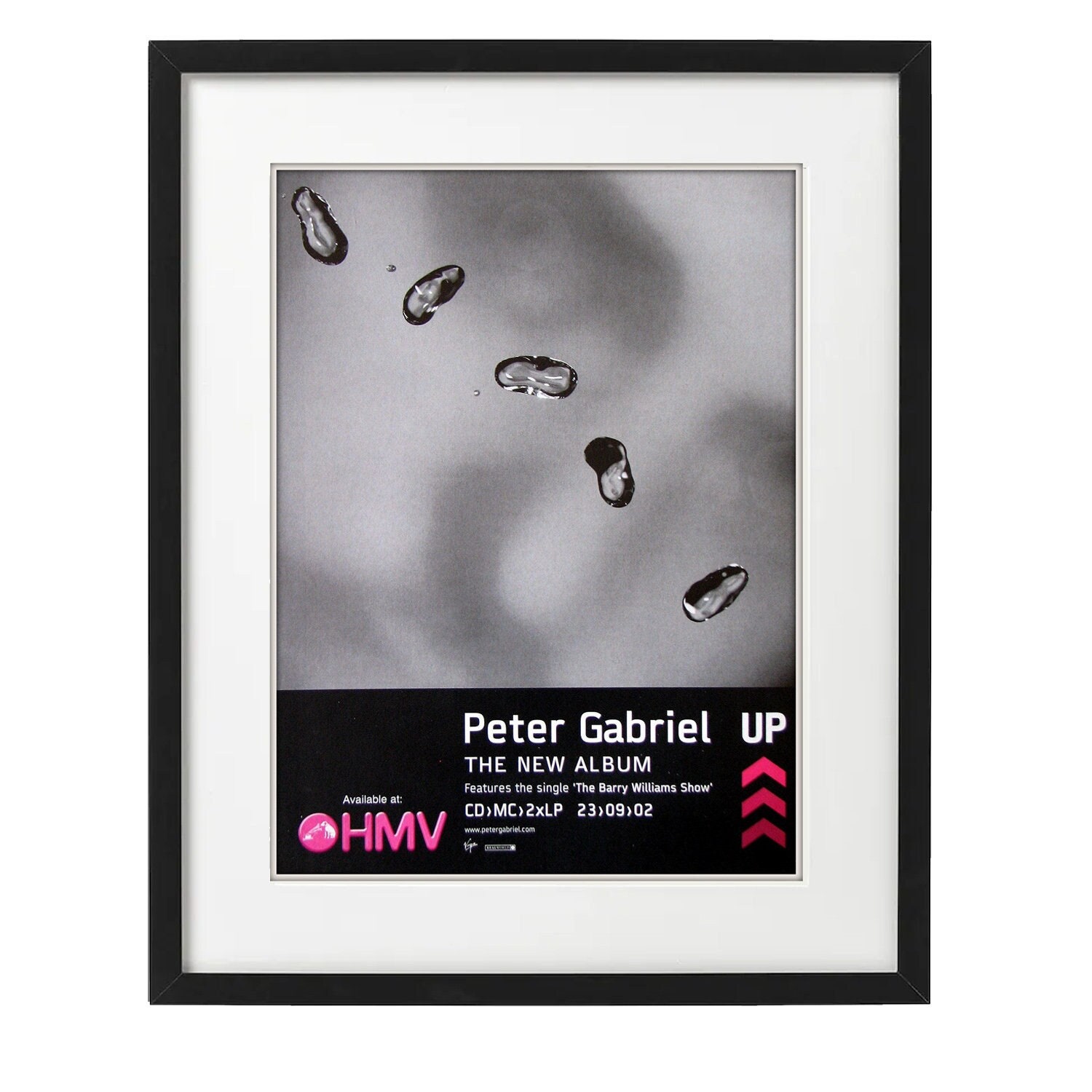 【40CD-BOX】PETER GABRIEL / 2004 FESTIVALS Peter Gabriel – 2004 Festivals Deluxe Road Case – Box Set 40
