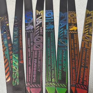 Cordones holográficos