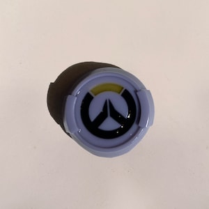 Overwatch Shoe and Bracelet Charms