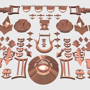 EndWalker - Reaper Accessory Kit
