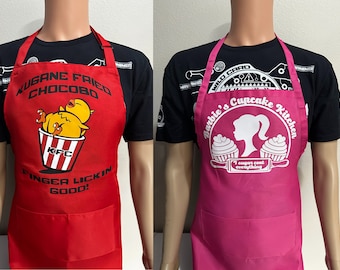 Cooking Aprons