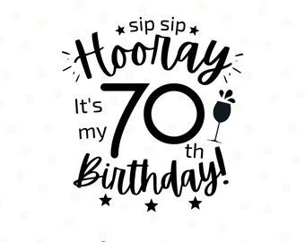 Regalo de cumpleaños número 70, Svg de cumpleaños número 70, 70 años, Archivos Svg para Cricut, Decoración de cumpleaños número 70, Edición limitada, Ideas de cumpleaños, 1954 png