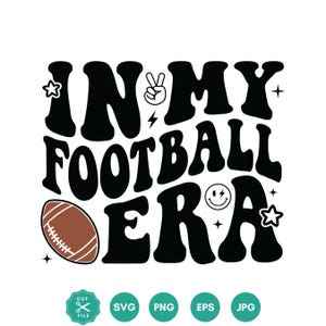 Na Minha Era do Futebol Svg, Na Minha Era do Futebol PNG, Futebol Svg, Futebol PNG, Esportes Svg, Retrô, Descolado, Design de Sublimação, Camisa de Futebol