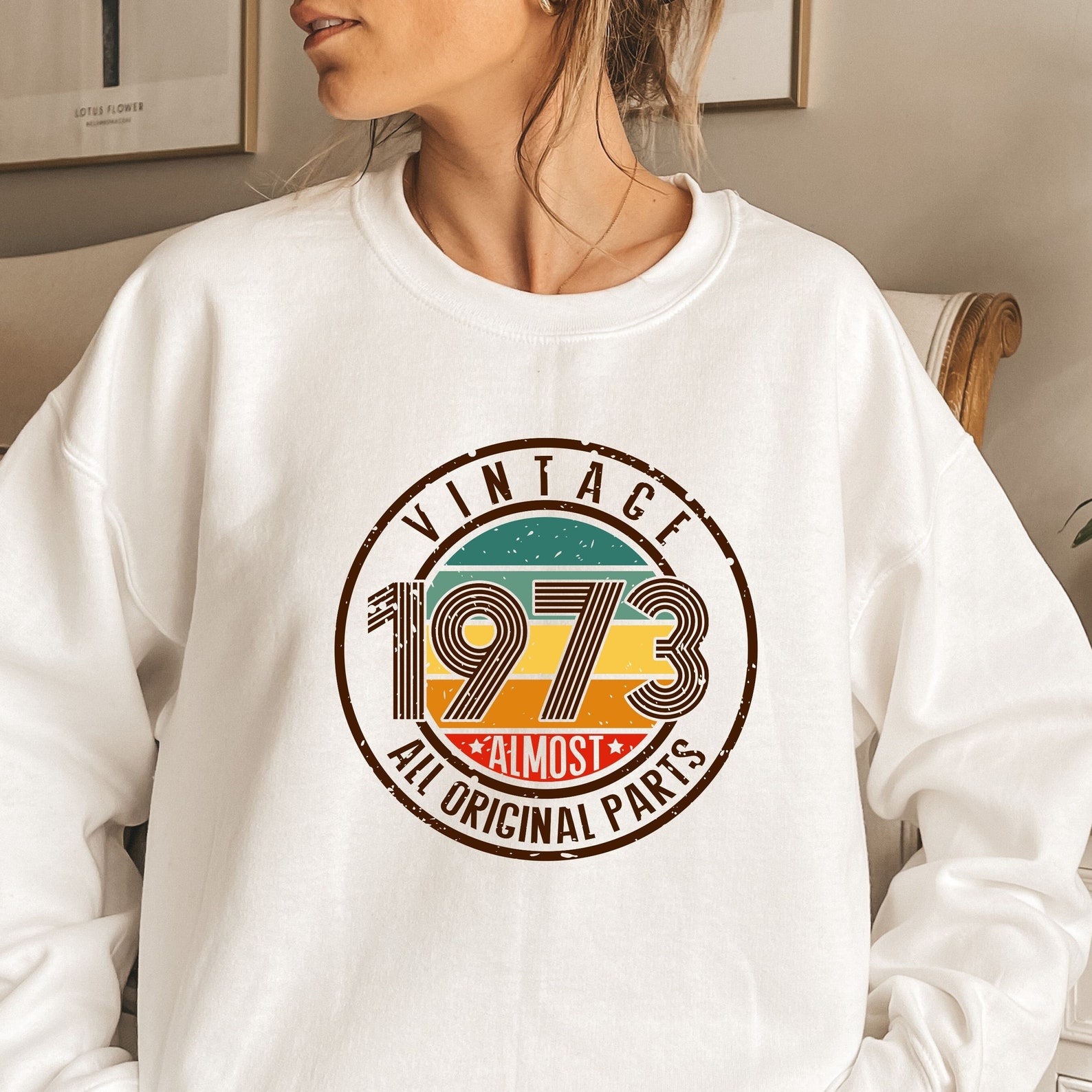 Vintage 1973 Svg, 51st Birthday, 1973 Shirt Svg, Birthday Gift ...