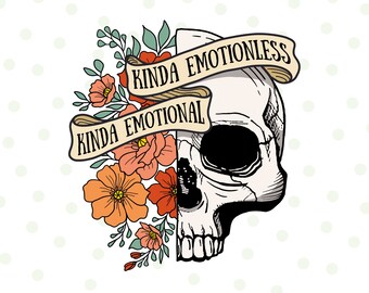 Flower Skull Sublimation, Floral Skull Png, Skull Clipart, Skull sublimation, Halloween Png, Gothic Png, Skull shirt, Sublimation Designs