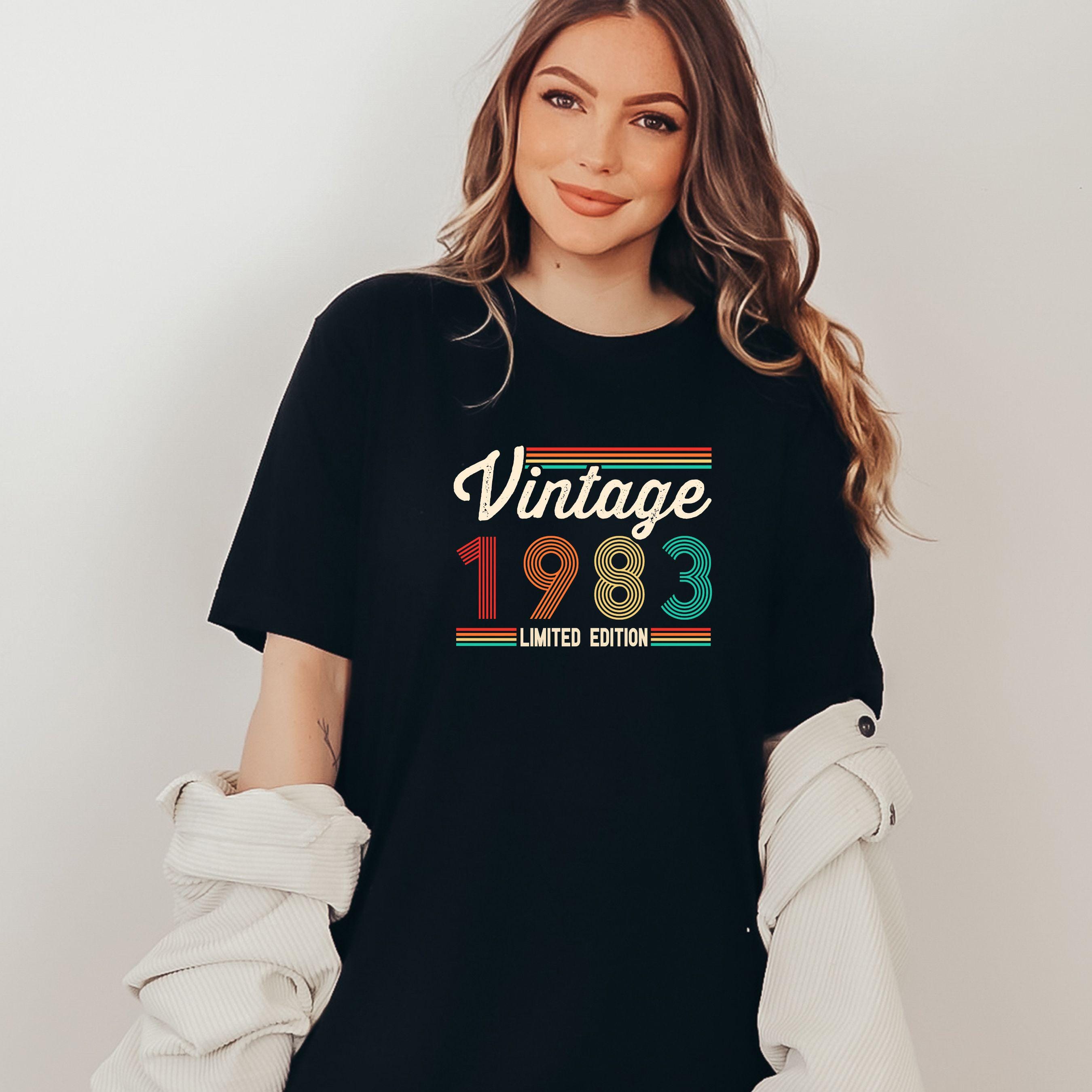 Aged To Perfection Vintage 49th Compleanno 1976 Uomo Cotone T-Shirt