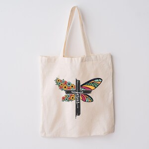 Faith Sublimation, Butterfly Cross Sublimation, Faith Png, Christian Png, Religious Clipart, Sublimation Designs, Floral Cross Butterfly image 5