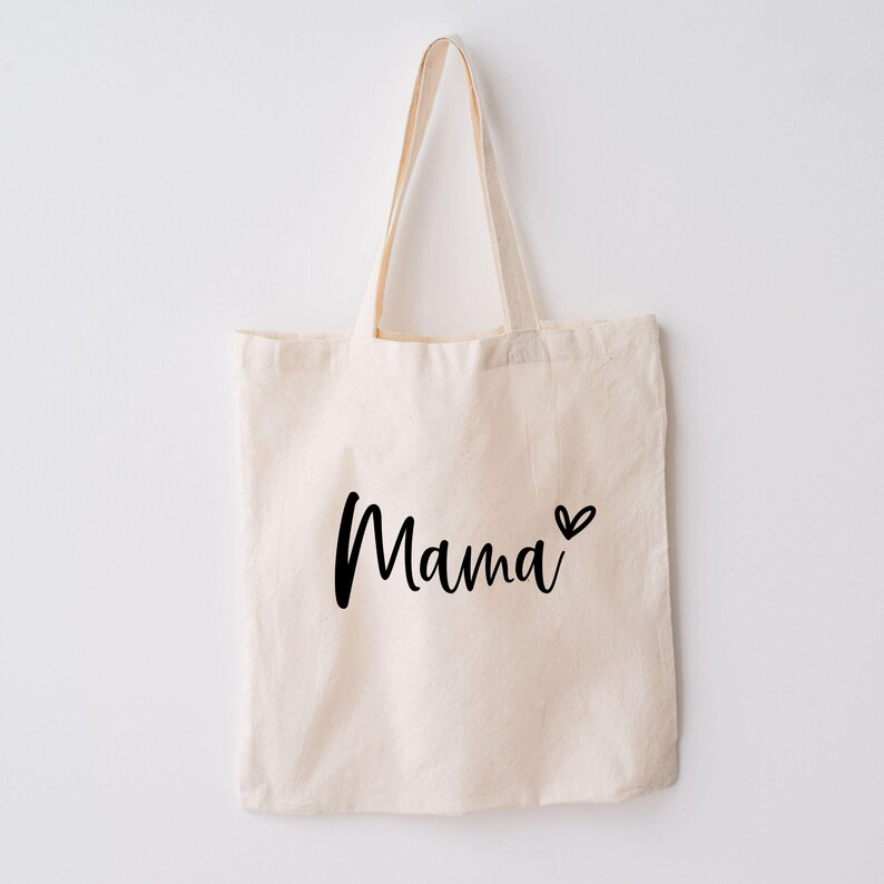 Mama Heart SVG PNG, Mama z sercem SVG, Dzień Matki SVG, Mama SVG, Mama Png, Plik do cięcia Mama, Życie Mamy SVG, Pobierz Mama, Mama DXF zdjęcie 3