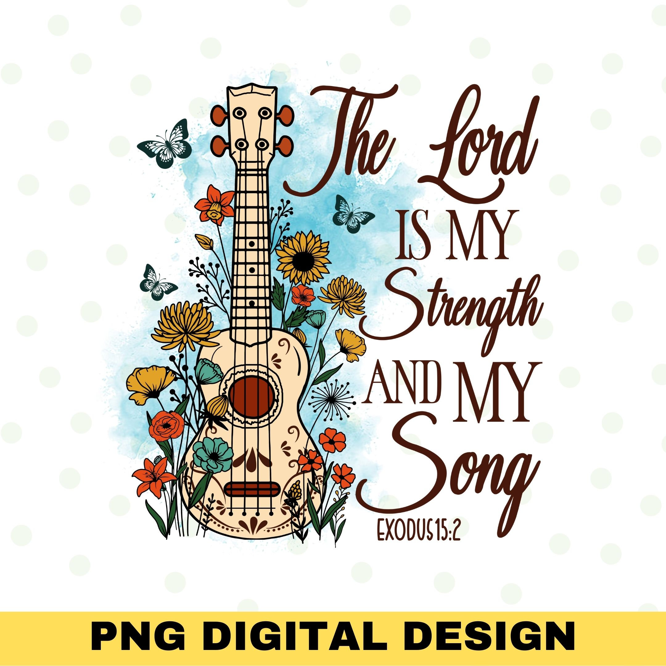 Retro Christian PNG: Bible Verse Sublimation Design (digital Download ...