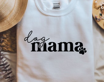Chien maman SVG, chien maman PNG, chien maman SVG, fourrure maman Svg, fourrure maman Svg, chien maman Png, chien maman patte impression Svg, Dxf, coupe fichier Cricut Silhouette