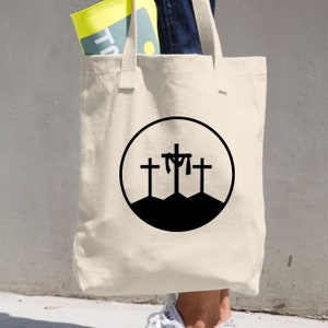 Christian Cross SVG, Easter, Three Cross Cut Files, Cross Vector, Faith ...