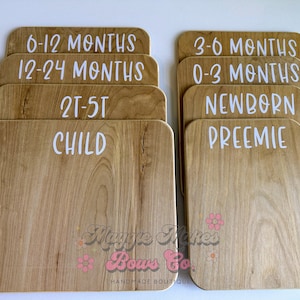 Bow Boards DIY, Bow board Set, Bow making accessories, headwrap bow boards, bow boards, headwrap bow boards, bow making supplies, unfinished