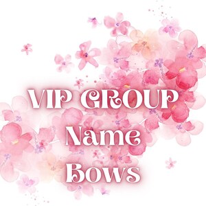 VIP Only Prints