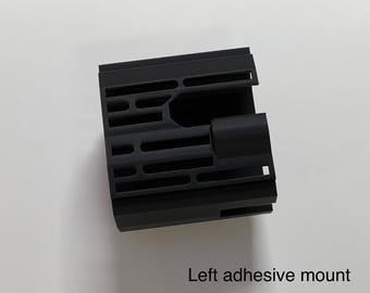 SEGA Saturn Stunner VirtuaGun Lightgun Holster 3D Printed