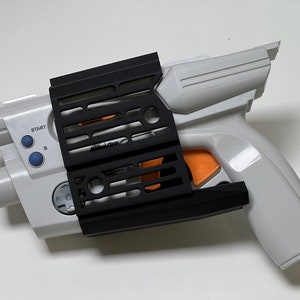 SEGA Dreamcast Interact Starfire Lightgun Holster 3D Printed