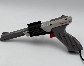 NES Zapper holster 3D Printed