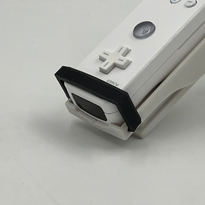 Front Clip Replacement for Nyko Perfect Shot Wii 3D Printed