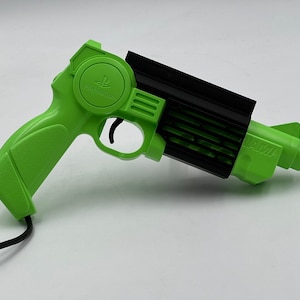 PS1 Konami Justifier Lightgun Holster