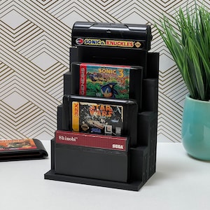 Sega Genesis, Master System, 32X Modular Stacking Display