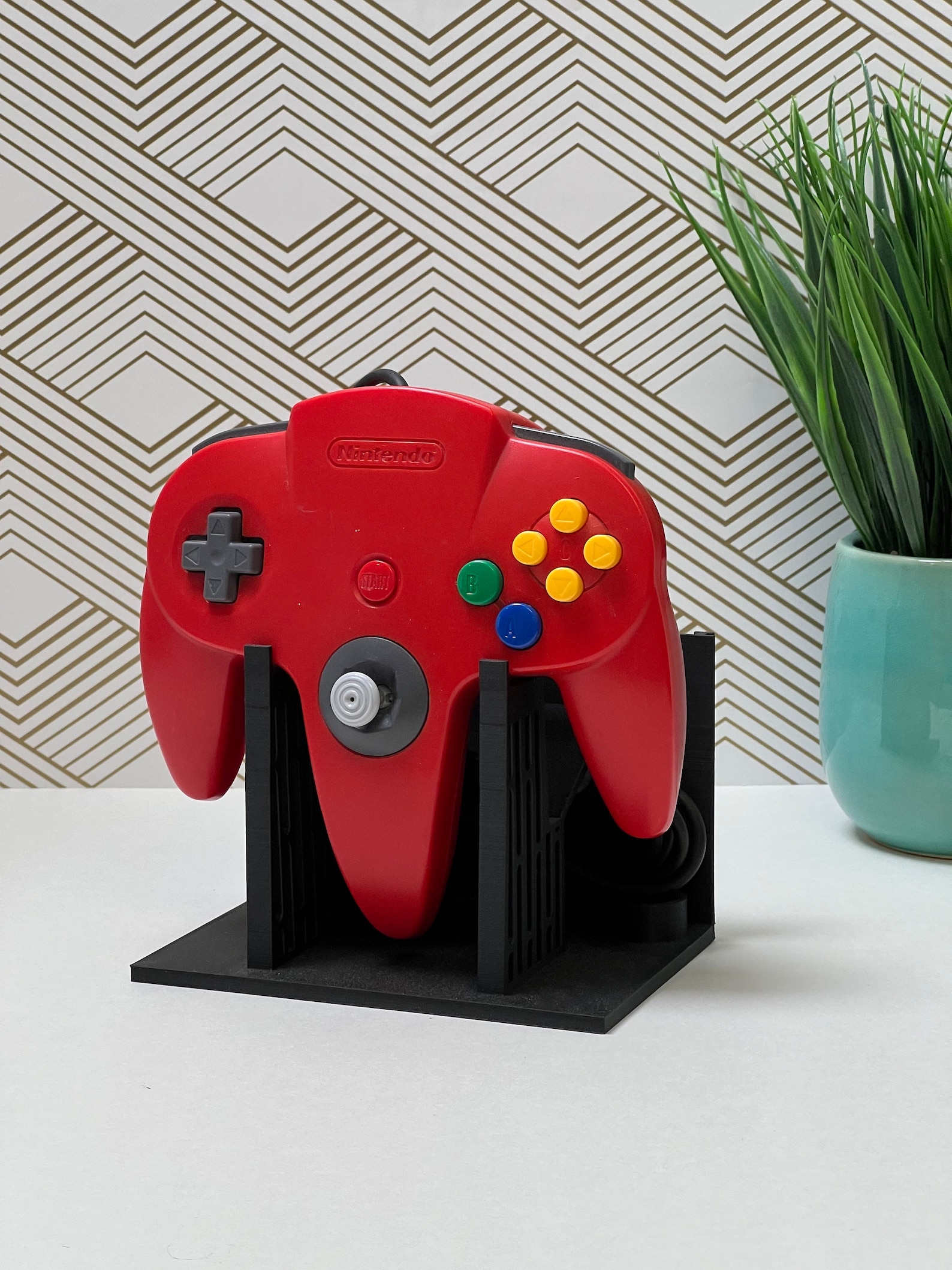 N64 Controller Modular Stacking Display - Etsy
