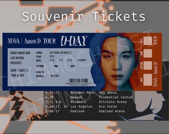 Suga-Tour-Souvenirticket