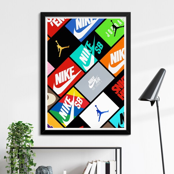 Fashion Wall Art Etsy