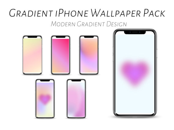 iPhone Gradient Wallpapers - Wallpaper Cave