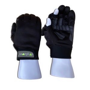 dogloves ultimate thermal dog walking gloves