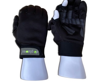 dogloves ultimate thermal dog walking gloves