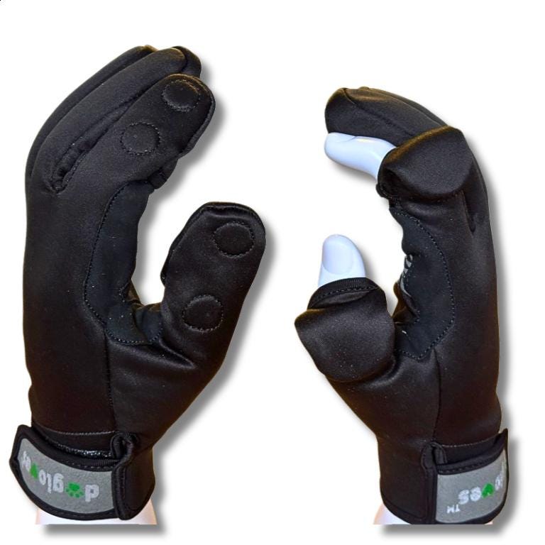 Dogloves ultimative Thermo-Hundehandschuhe - Etsy.de