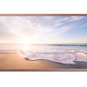 Samsung Frame Tv Art, Beach Wall Art, Samsung Art Tv, Digital Download for Samsung Frame, Digital Download, Frame TV Art