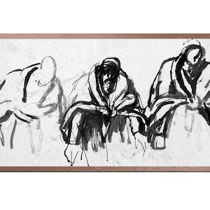 Samsung Frame Tv Art, Vintage Sketches, Art For Frame Tv, Vintage Art, The Frame Tv Art, Samsung Art Tv, Instant Download
