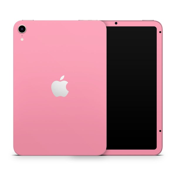 Pink Apple Ipad Mini Skin