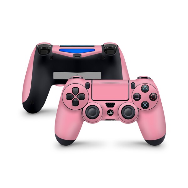 Rosa Playstation 4-Controller-Skin