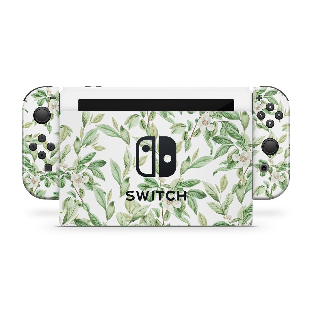 Spring Vibes Nintendo Switch Skin Etsy