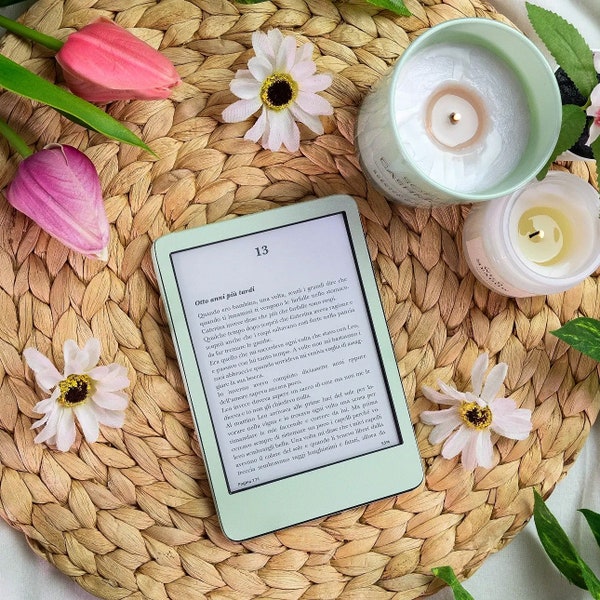 Sage Green Kindle Etsy