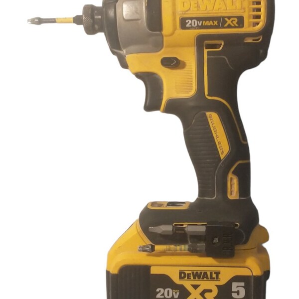 Drill Bit Holder Etsy