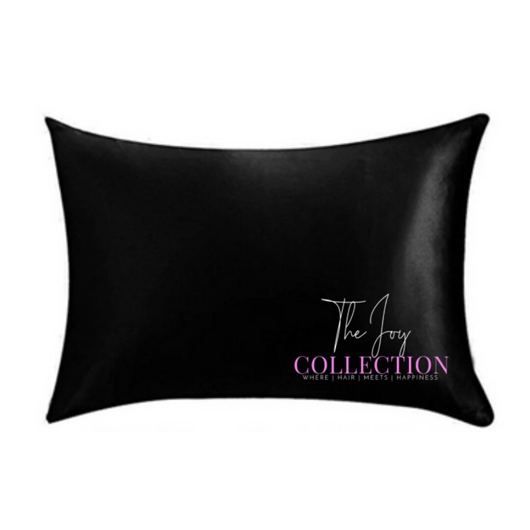 Satin Pillow Case Etsy