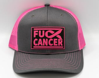 F Cancer  Hat