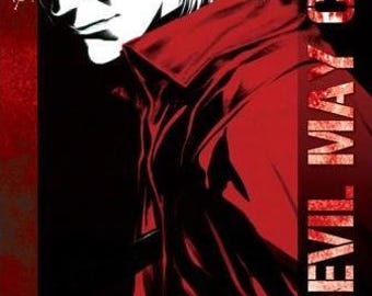 Capcon - Devil May Cry Volume 1 & 2 Shin ya Goikeda - 407 page Ebooks *Instant Download*