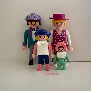 Famille playmobil -  Canada