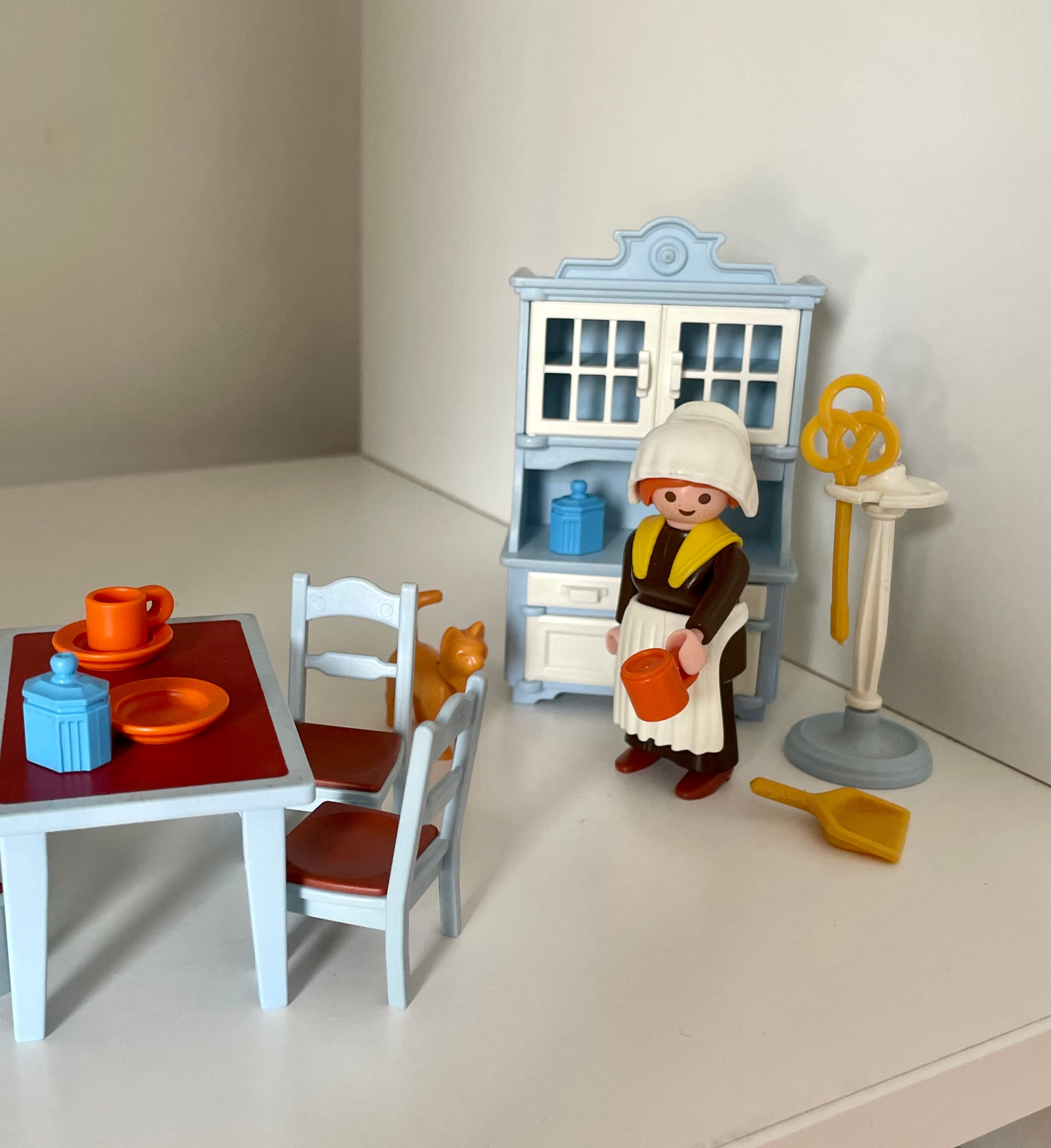 Playmobil Victorian Mansion Kitchen Set, Vintage - Etsy