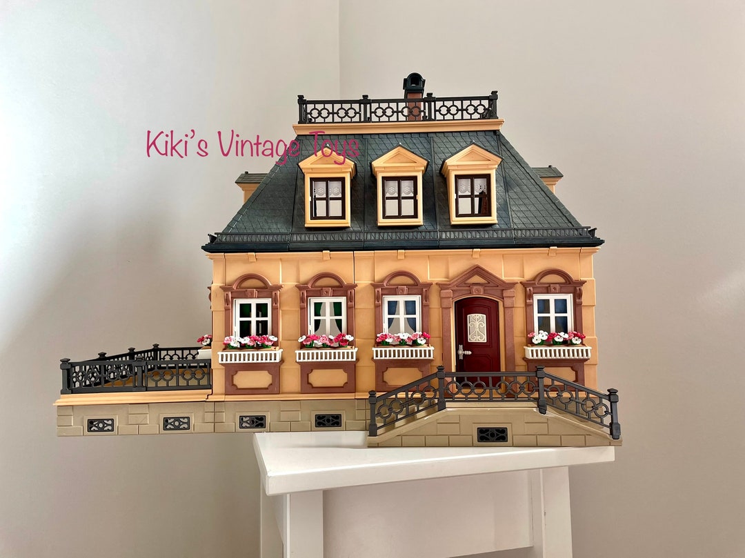Playmobil store dollhouse store 5300
