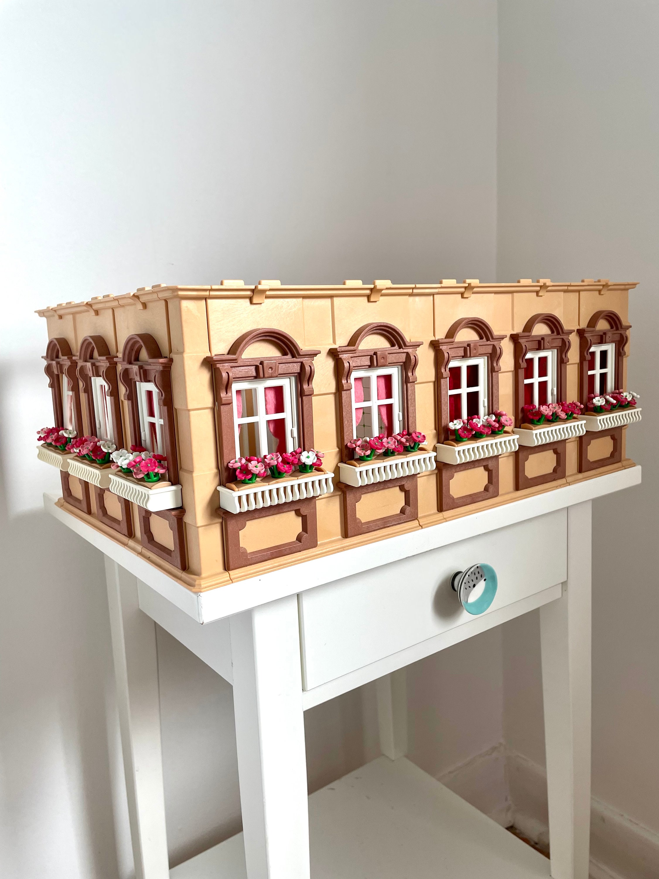  Etage Maison Playmobil