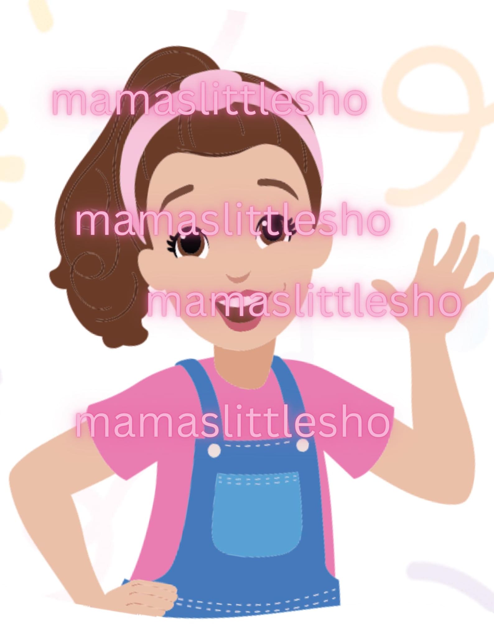 Ms Rachel Clipart PNG - Etsy