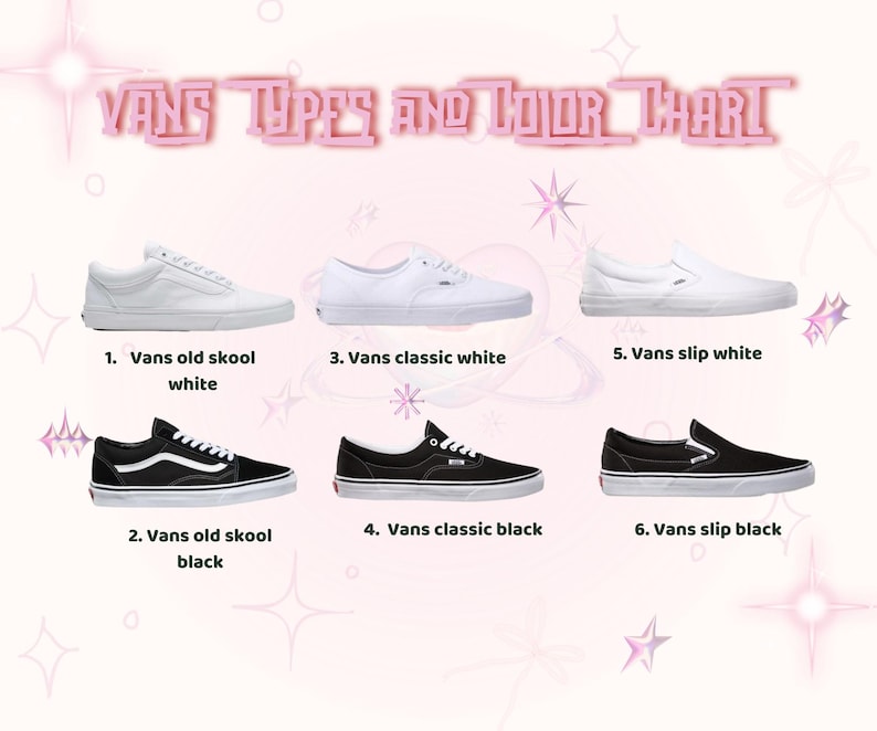 Vans Design Types Wedding Vans, Blue Flowers Embroidered Vans Custom, Bridal Flower ...