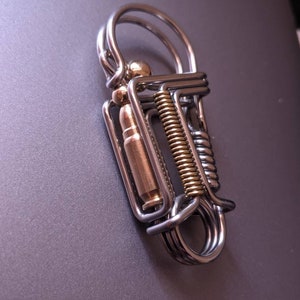 Tungsten keychain sale